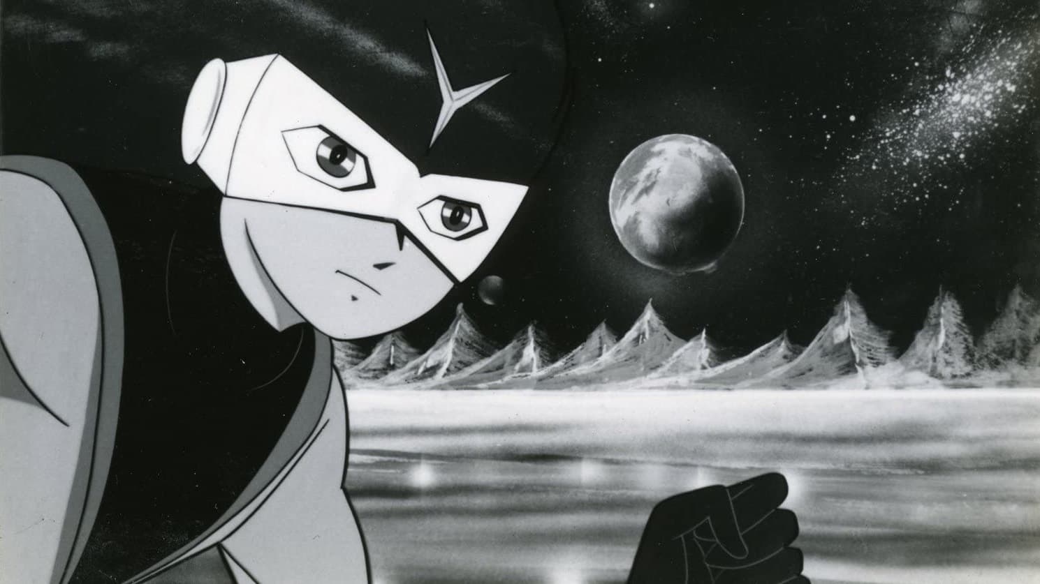 遊星仮面