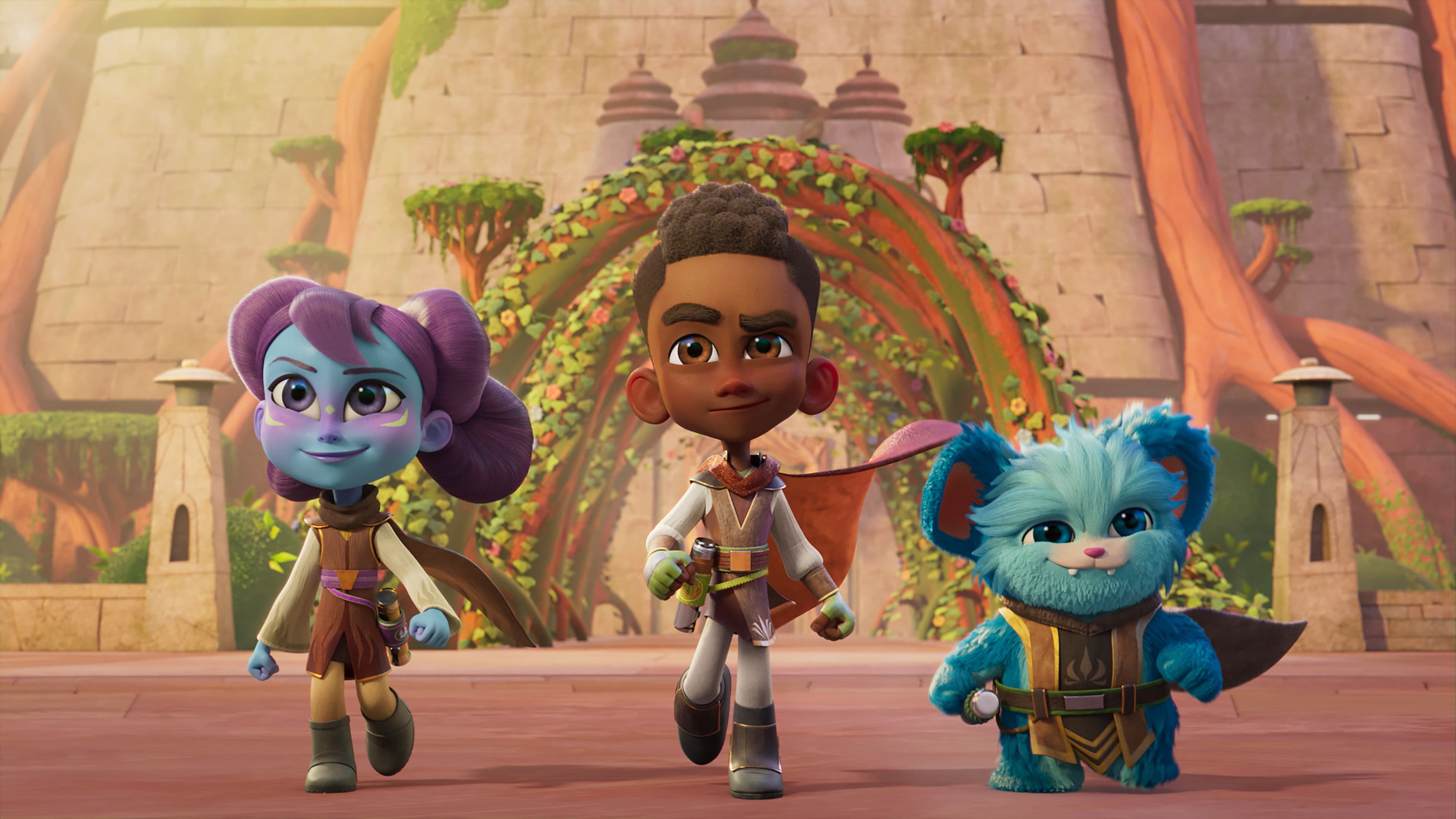 Star Wars : Les Aventures des Petits Jedi