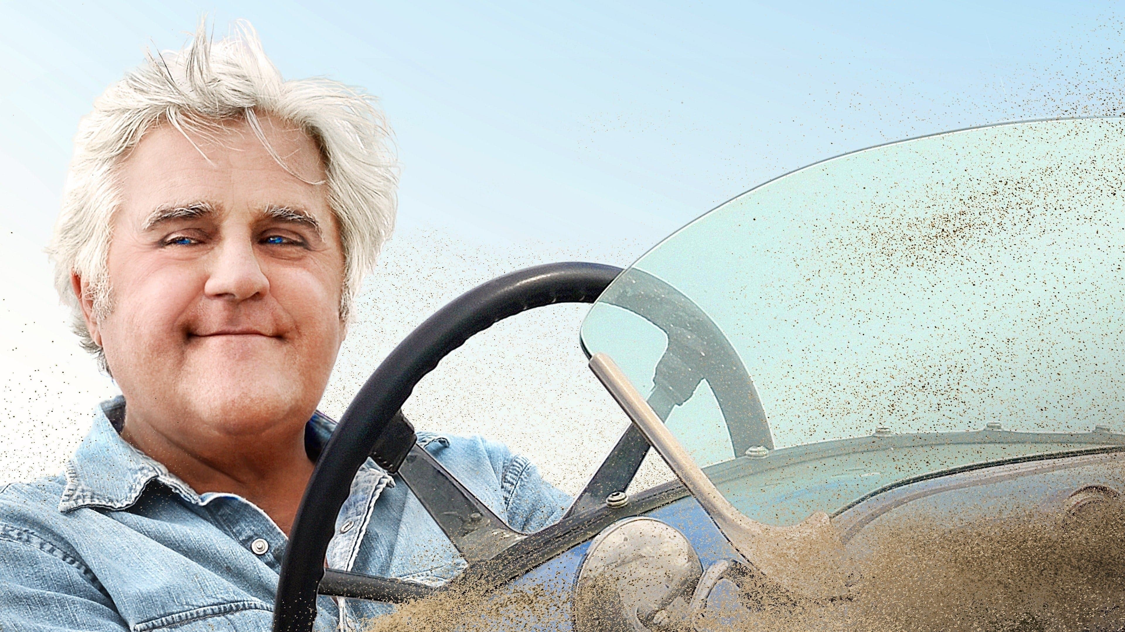 Le fabuleux garage de Jay Leno