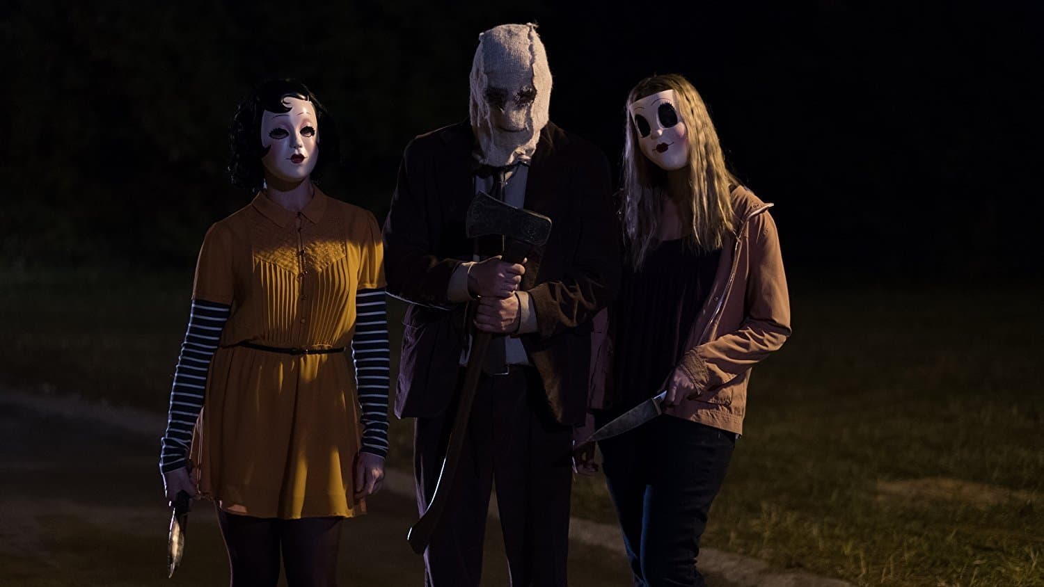 Strangers: Prey at Night