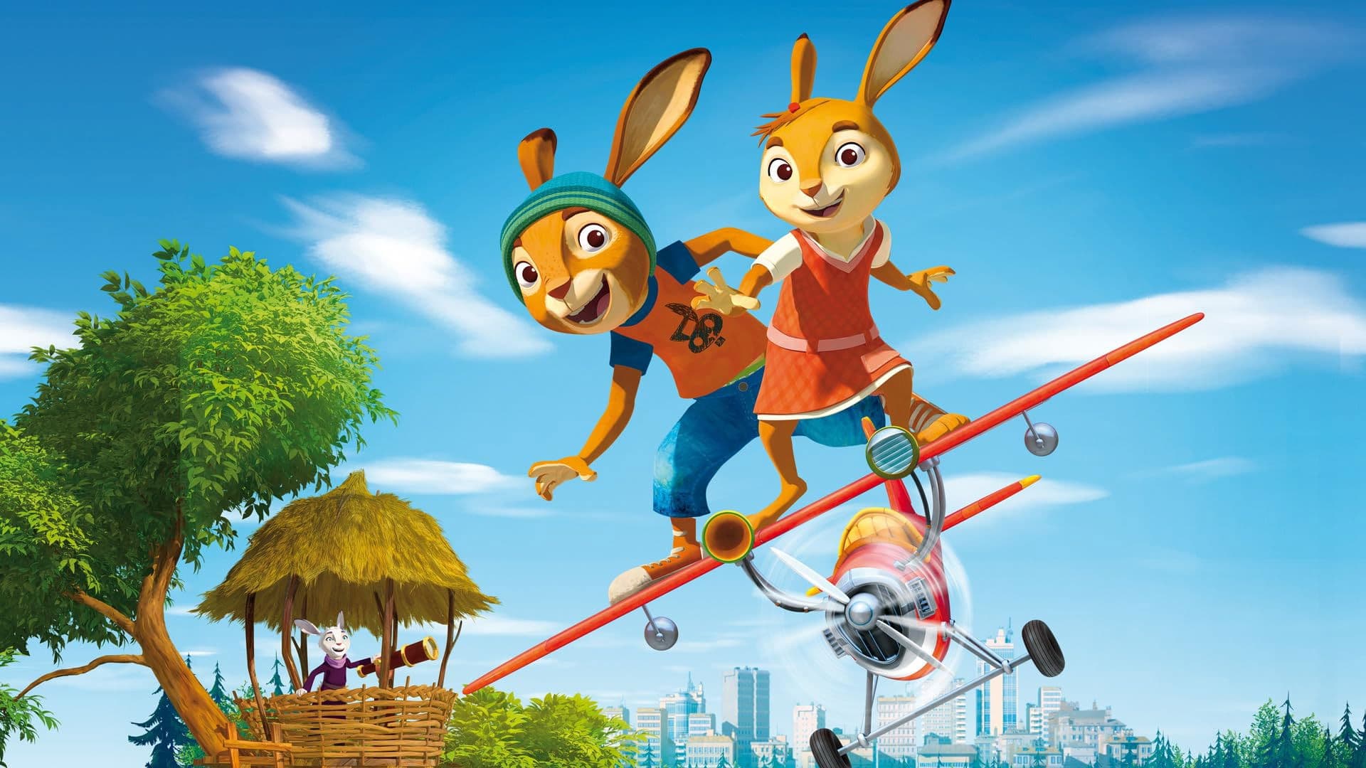 L'Ecole des lapins