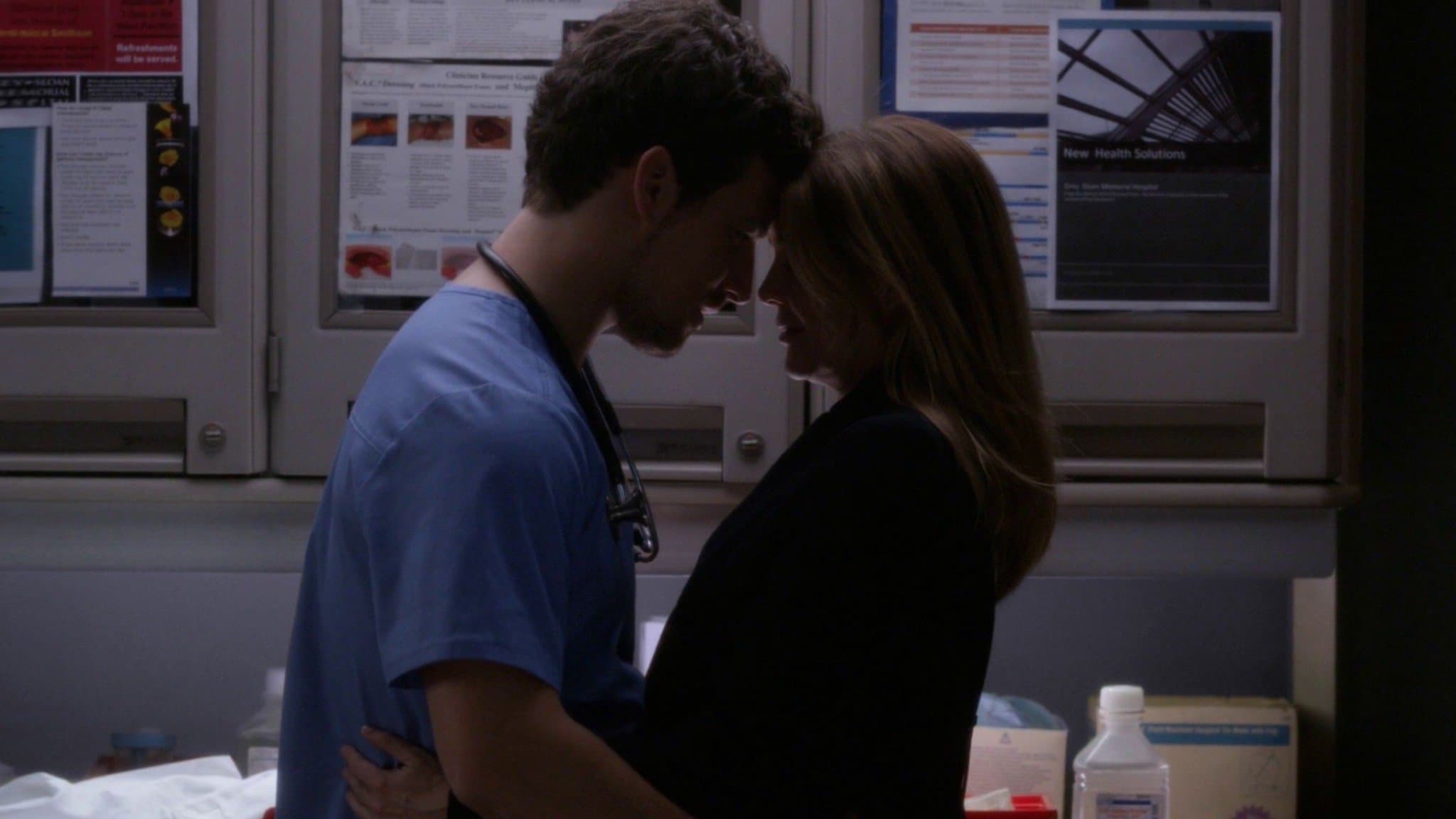 Grey's Anatomy - B-Team
