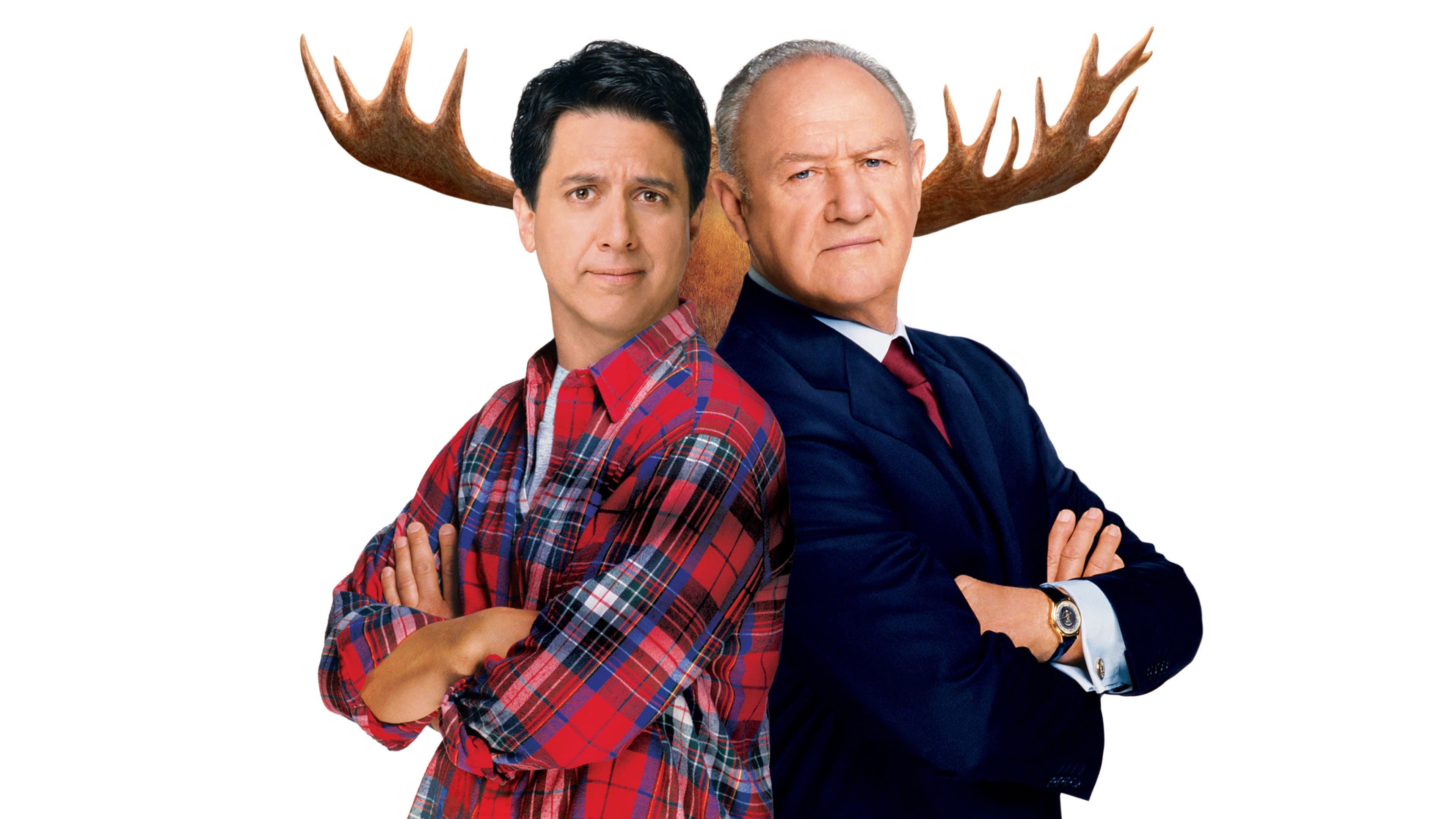 Bienvenue à Mooseport
