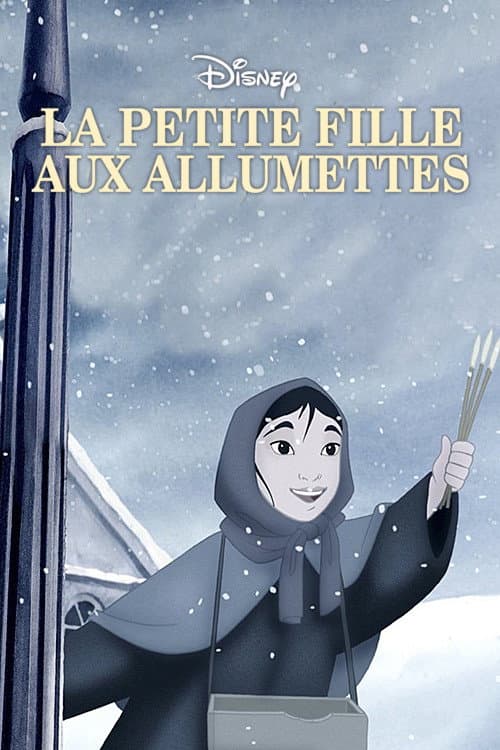 La Petite Fille aux allumettes