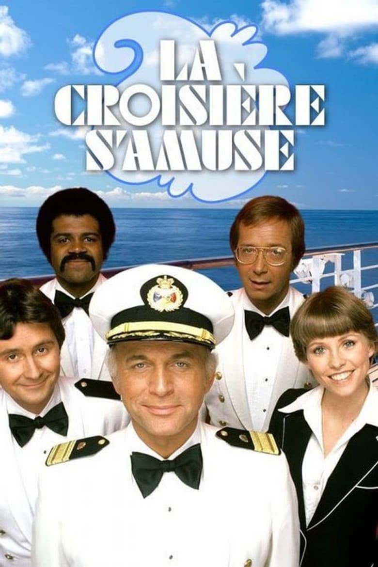 La croisière s'amuse