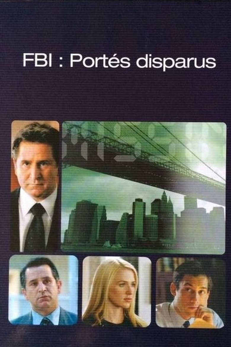 FBI : Portés Disparus