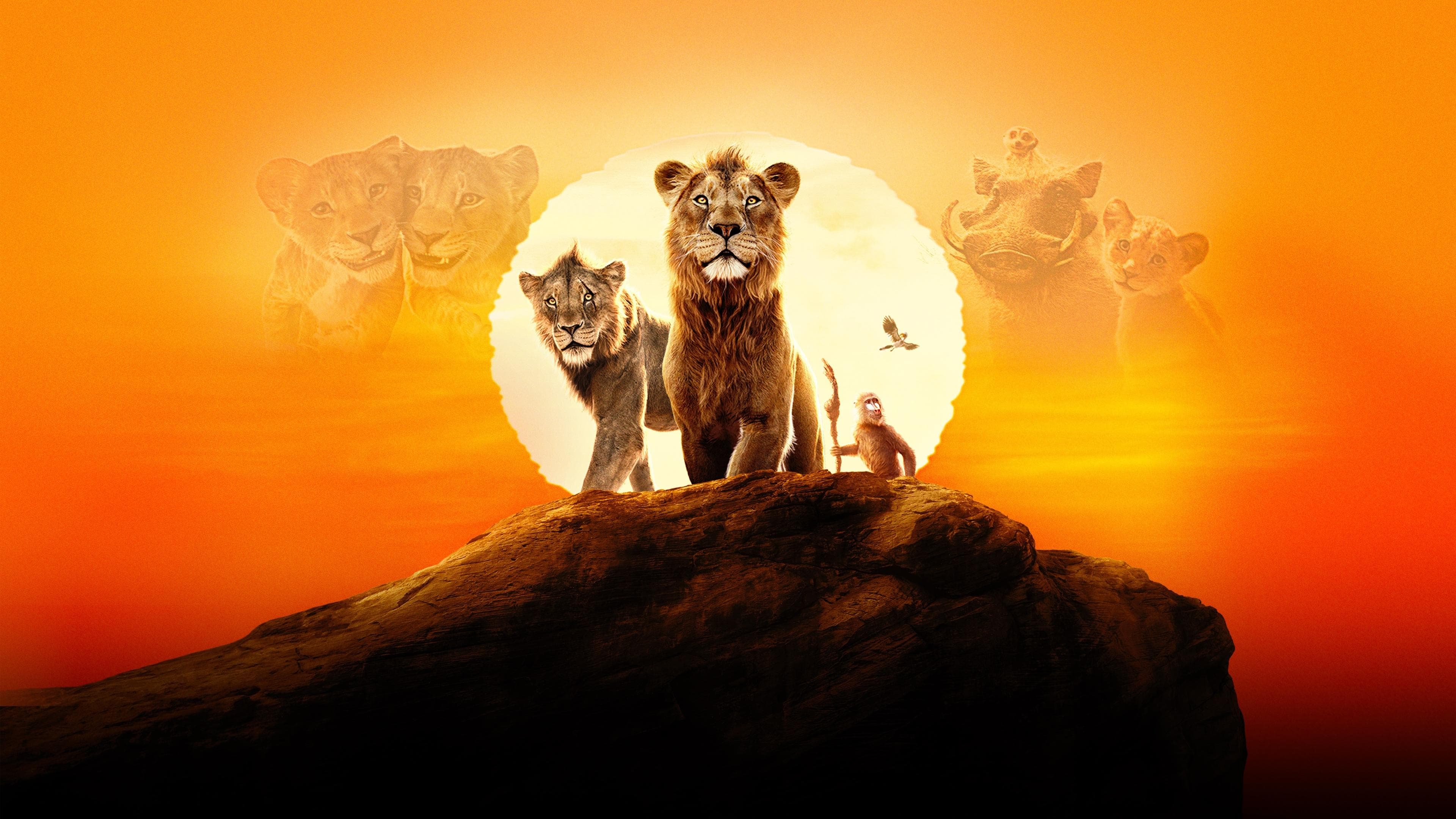 Mufasa : Le Roi Lion