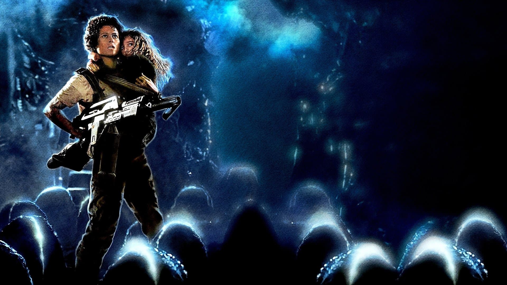 Aliens, le retour