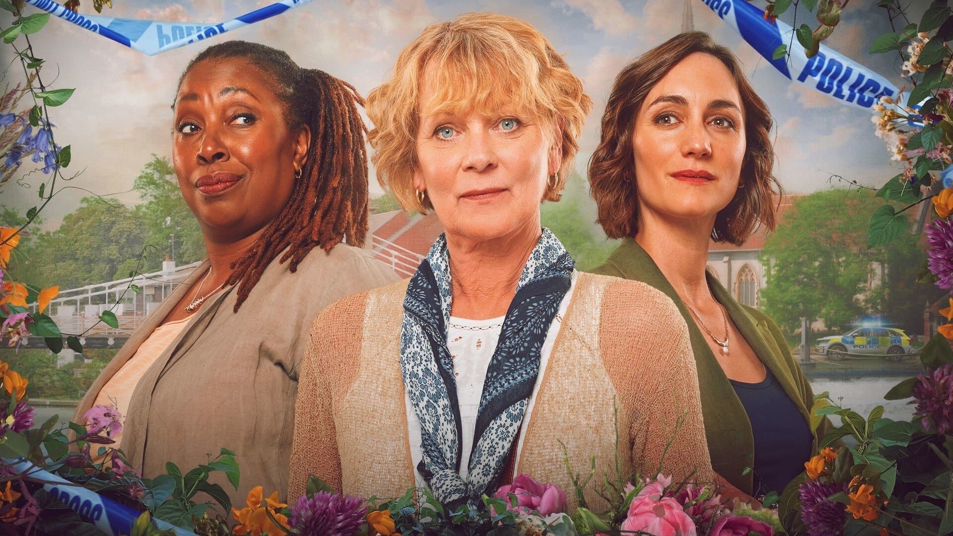 Les dames de Marlow enquêtent
