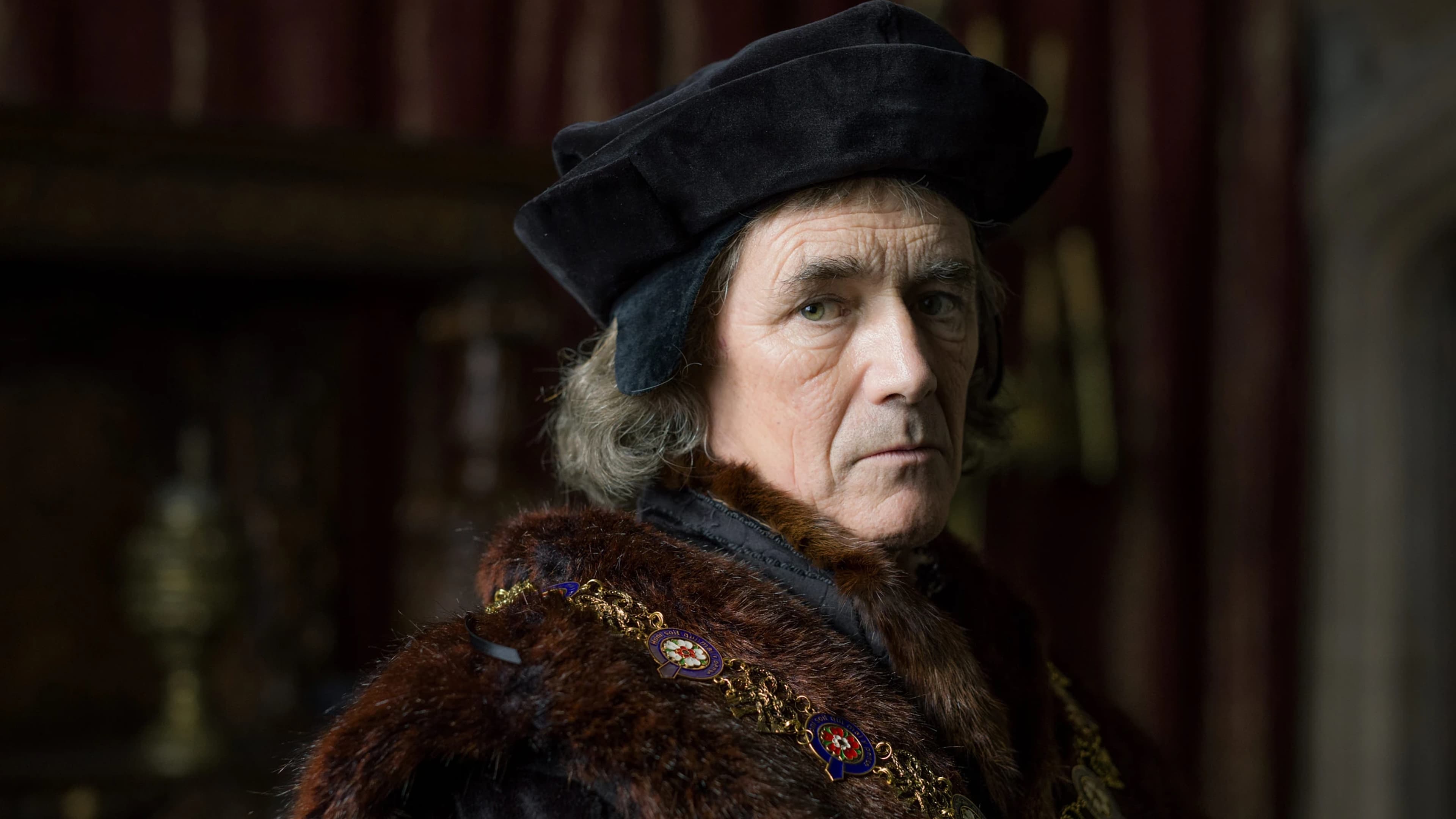 Dans l'ombre des Tudors