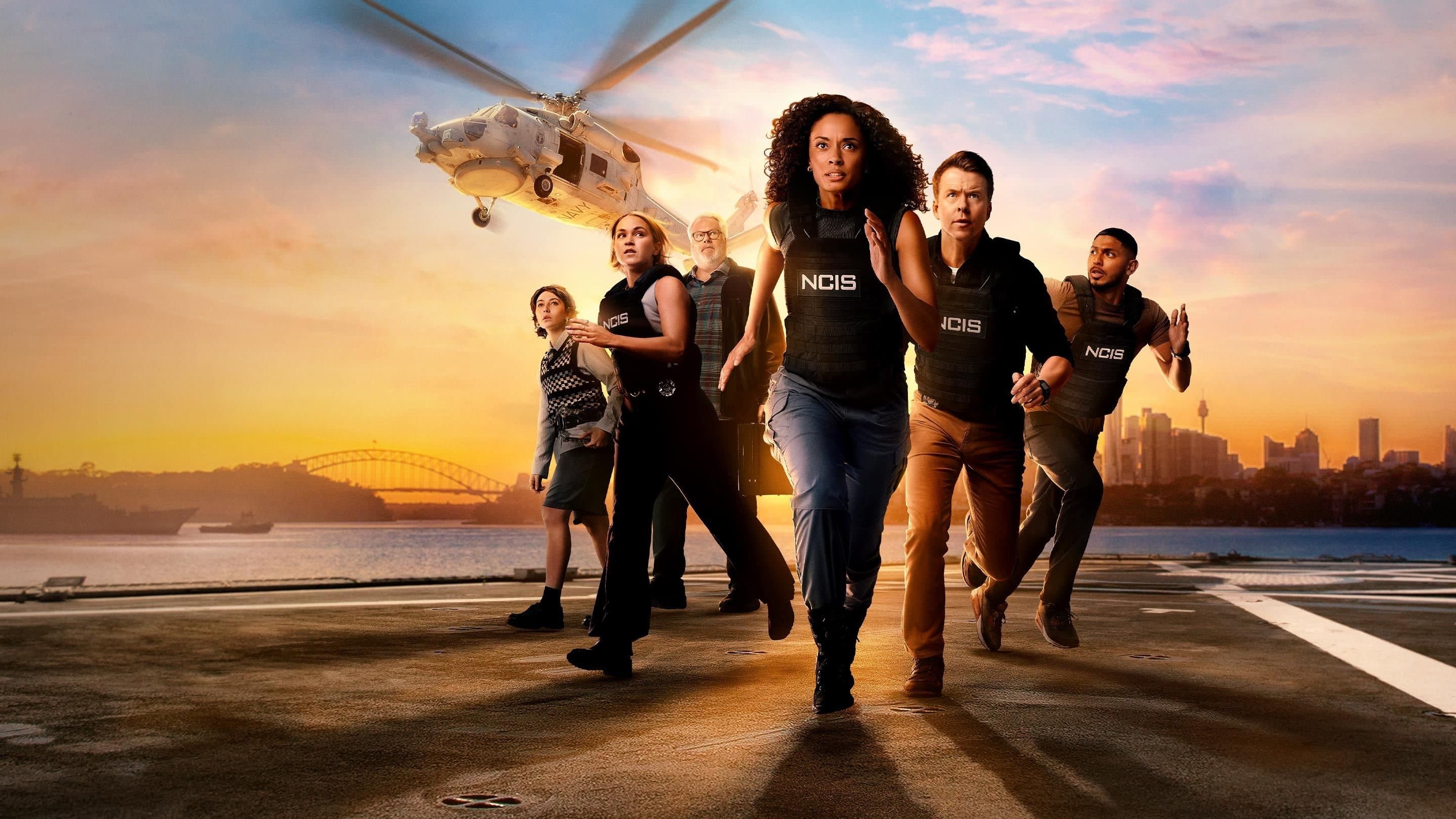 NCIS : Sydney