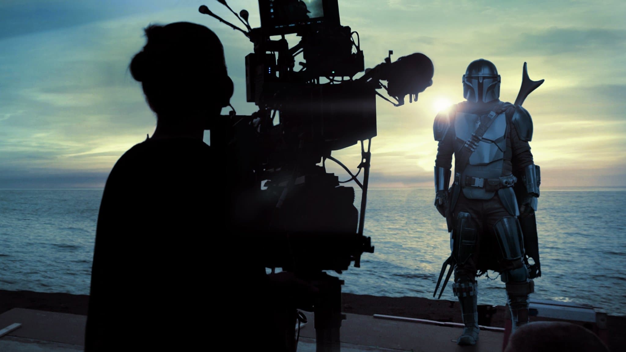 Disney Les Making-of Star Wars : The Mandalorian