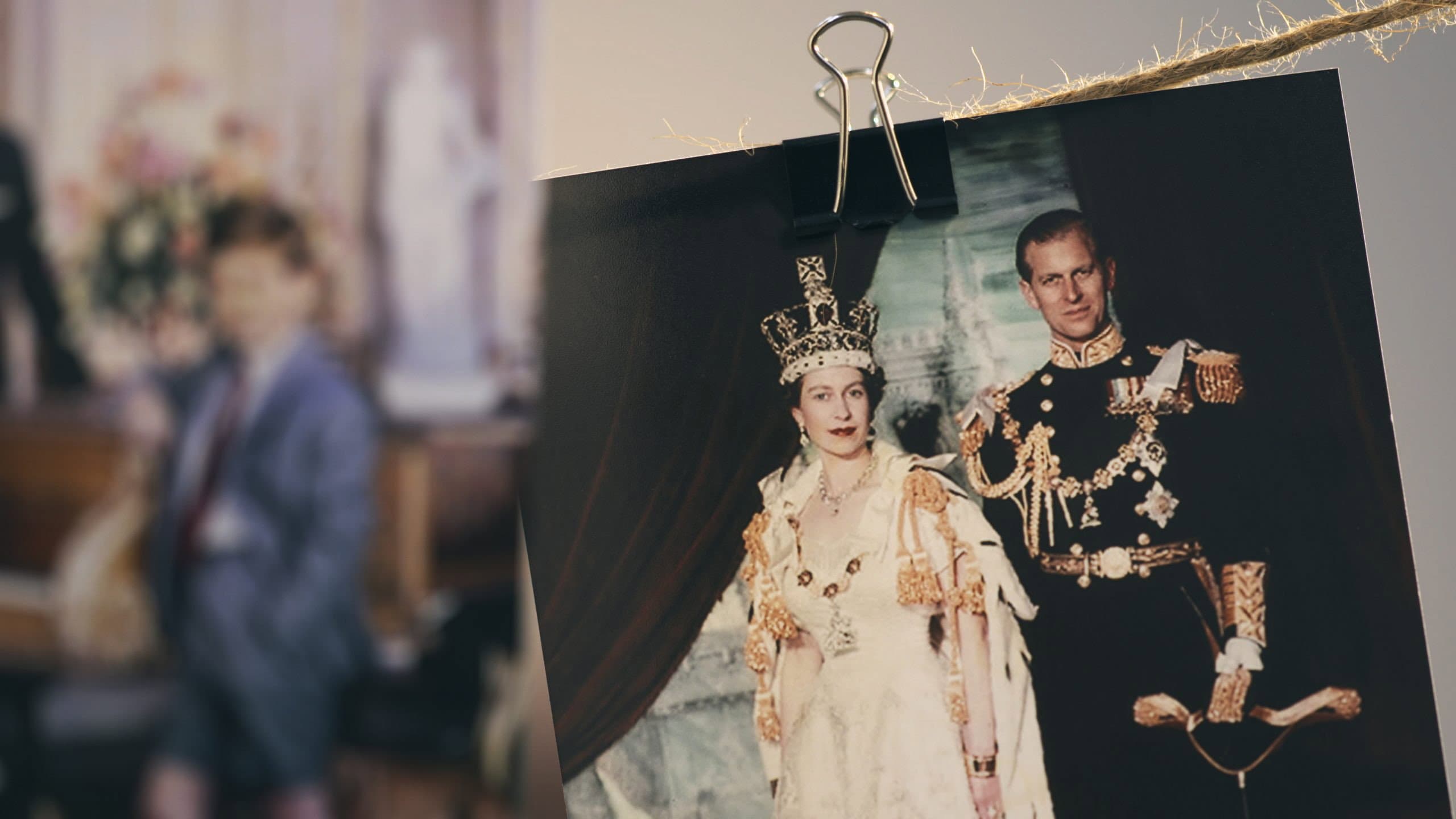 Prince consort : Une vie dans l'ombre de la reine