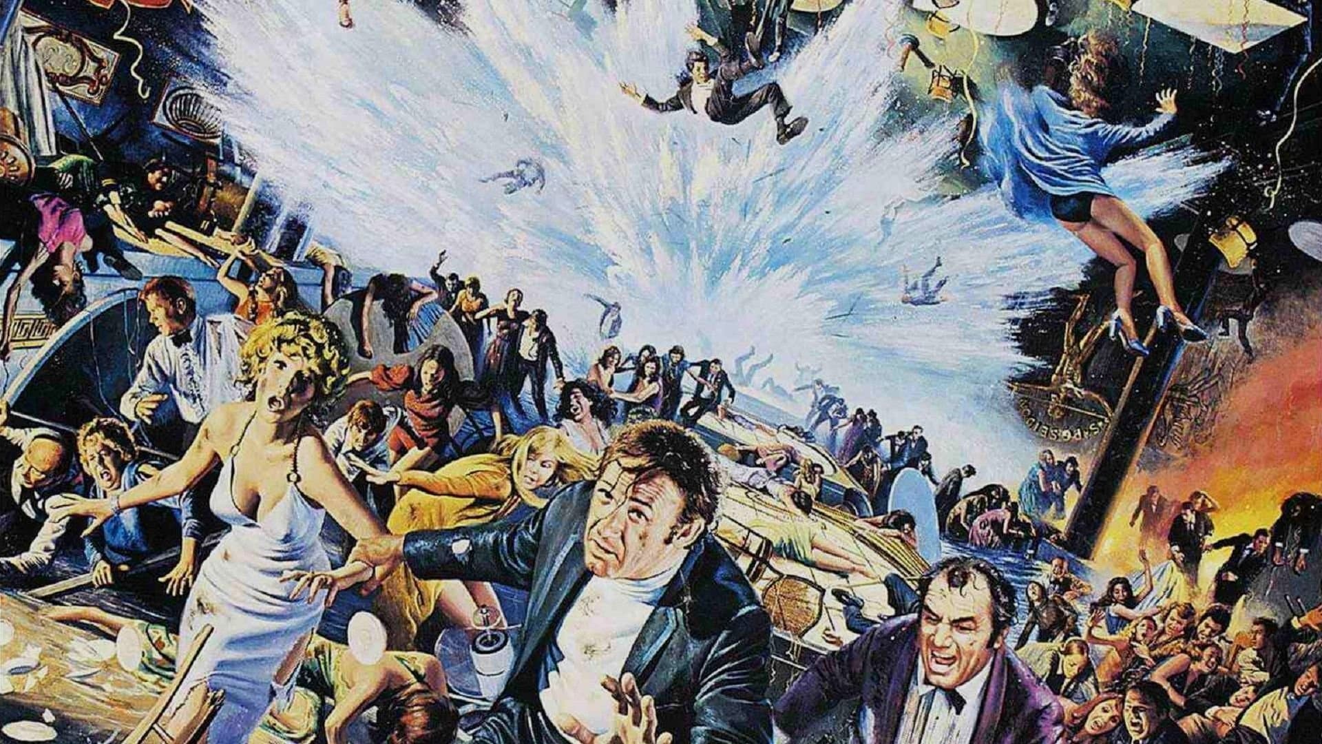 L'Aventure du Poséidon