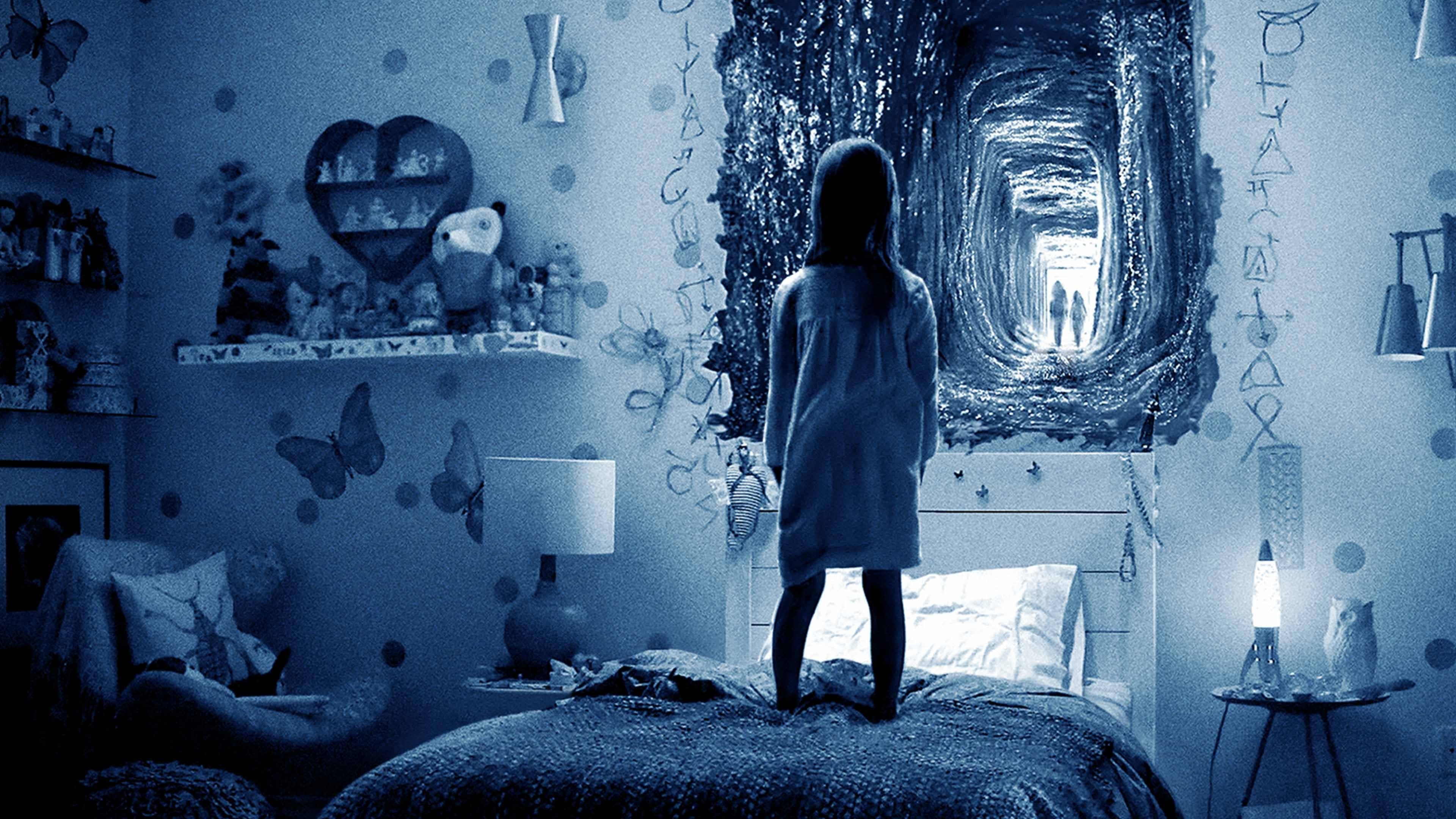 Paranormal Activity 5 : Ghost Dimension