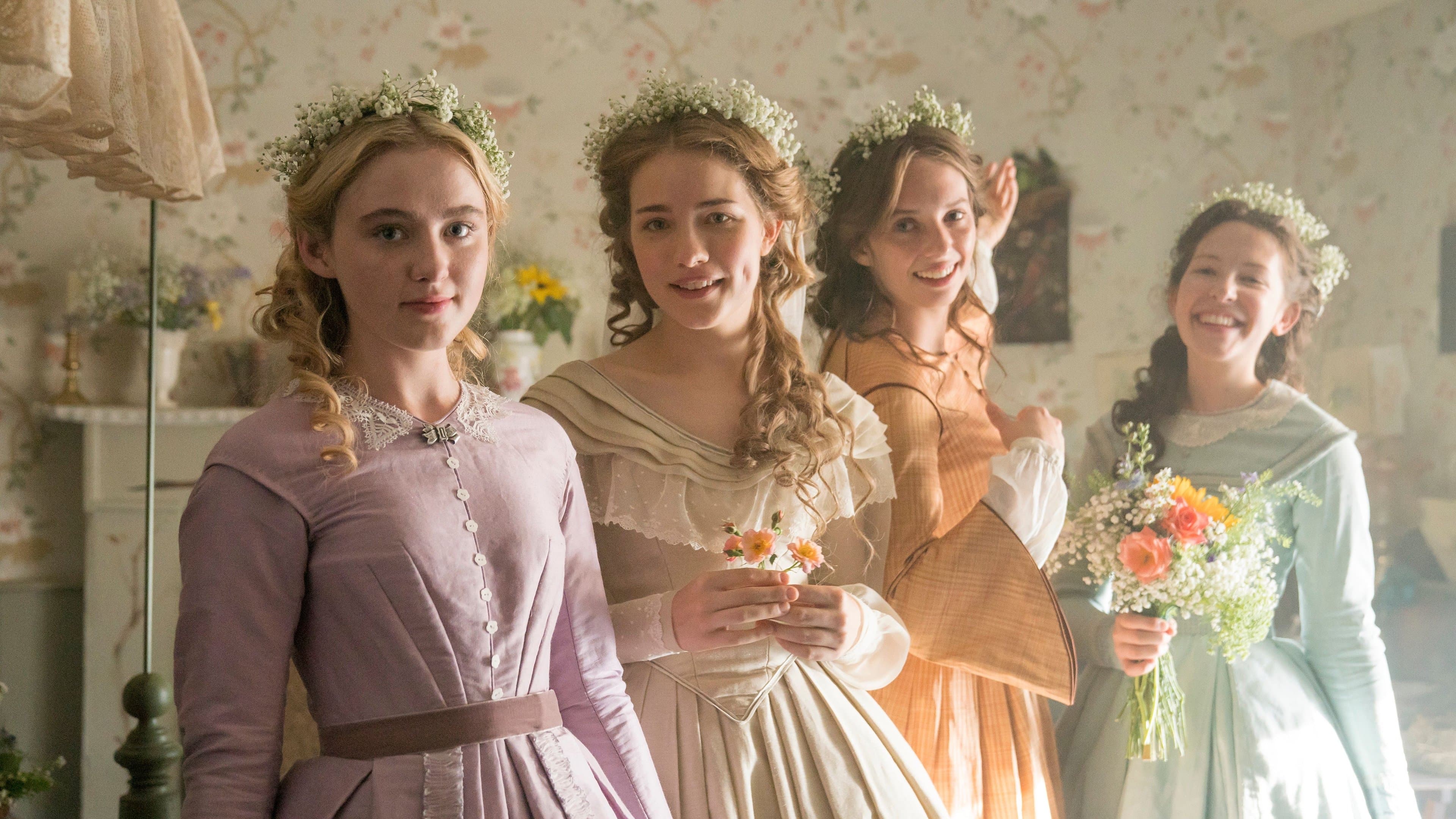 Les quatre filles du docteur March
