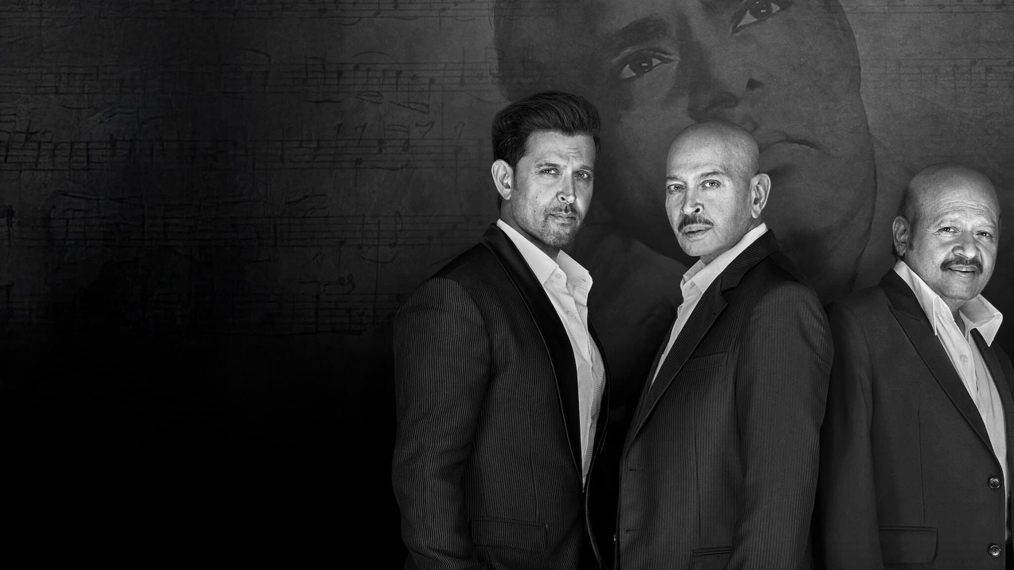 Les Roshan : Une famille de Bollywood
