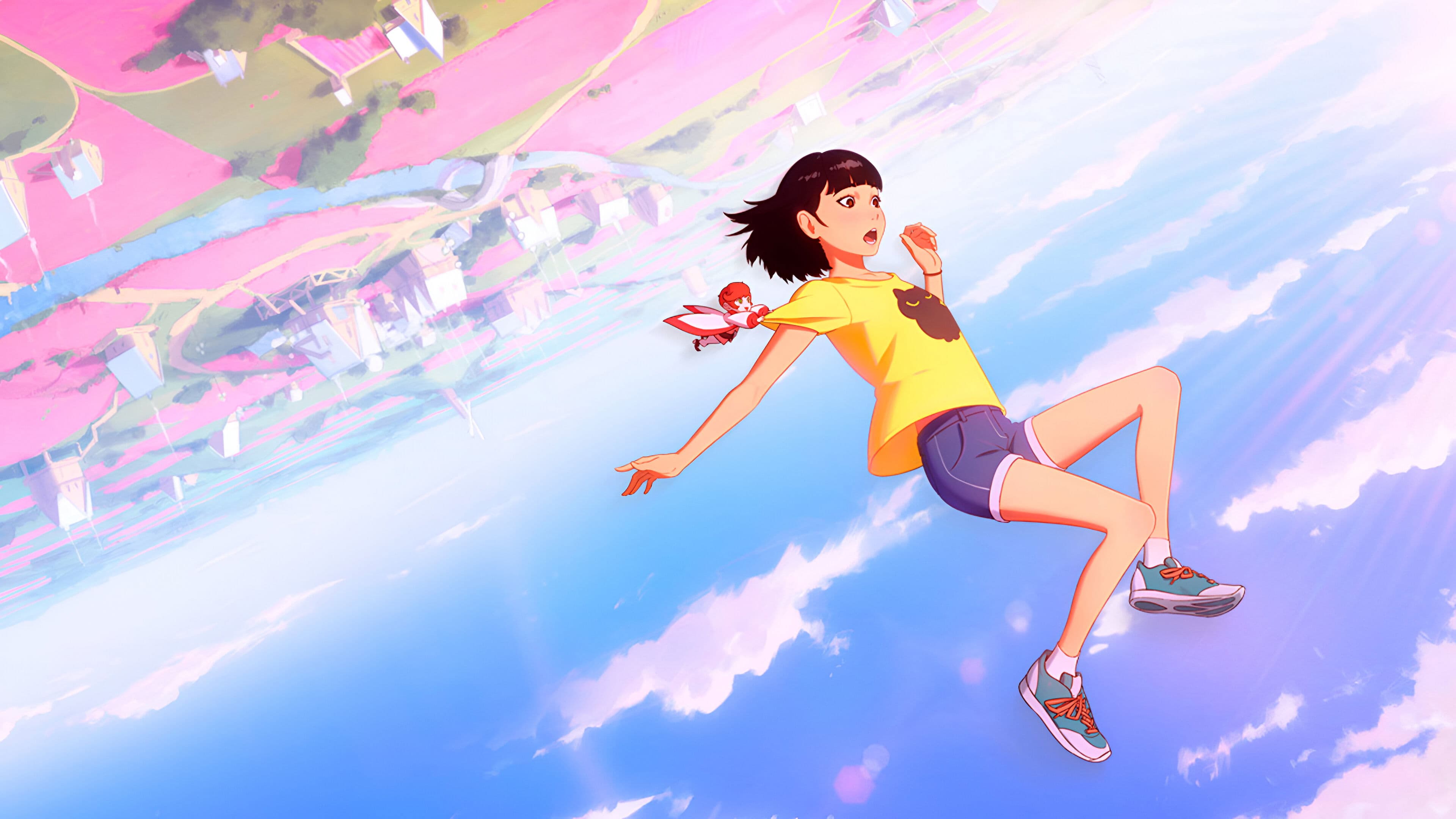 Wonderland, le royaume sans pluie