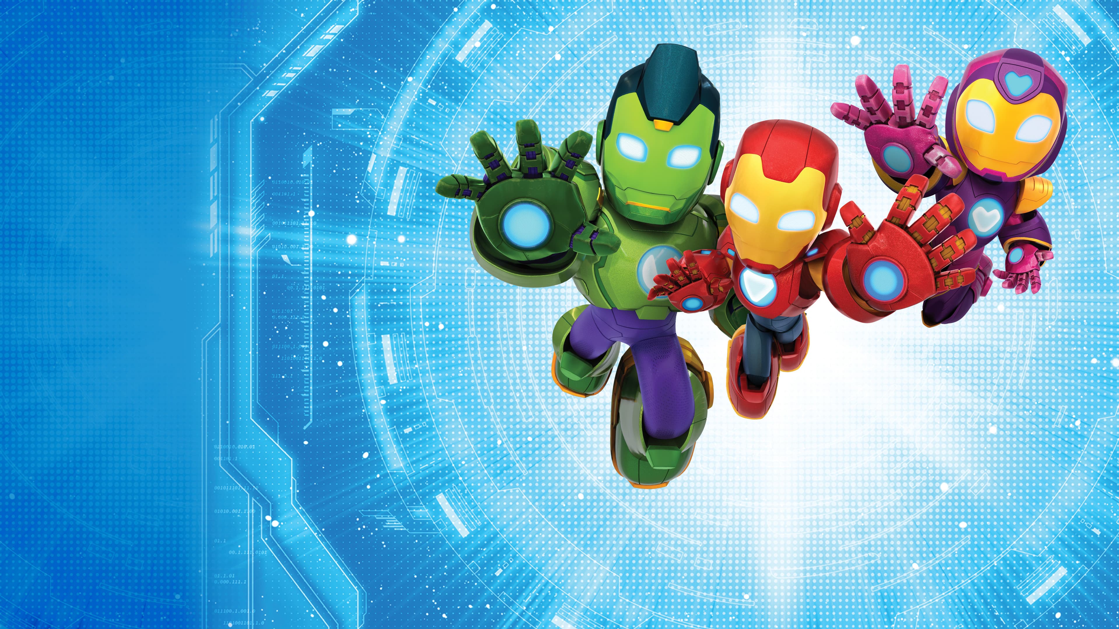 Iron Man et ses Amis Incroyables