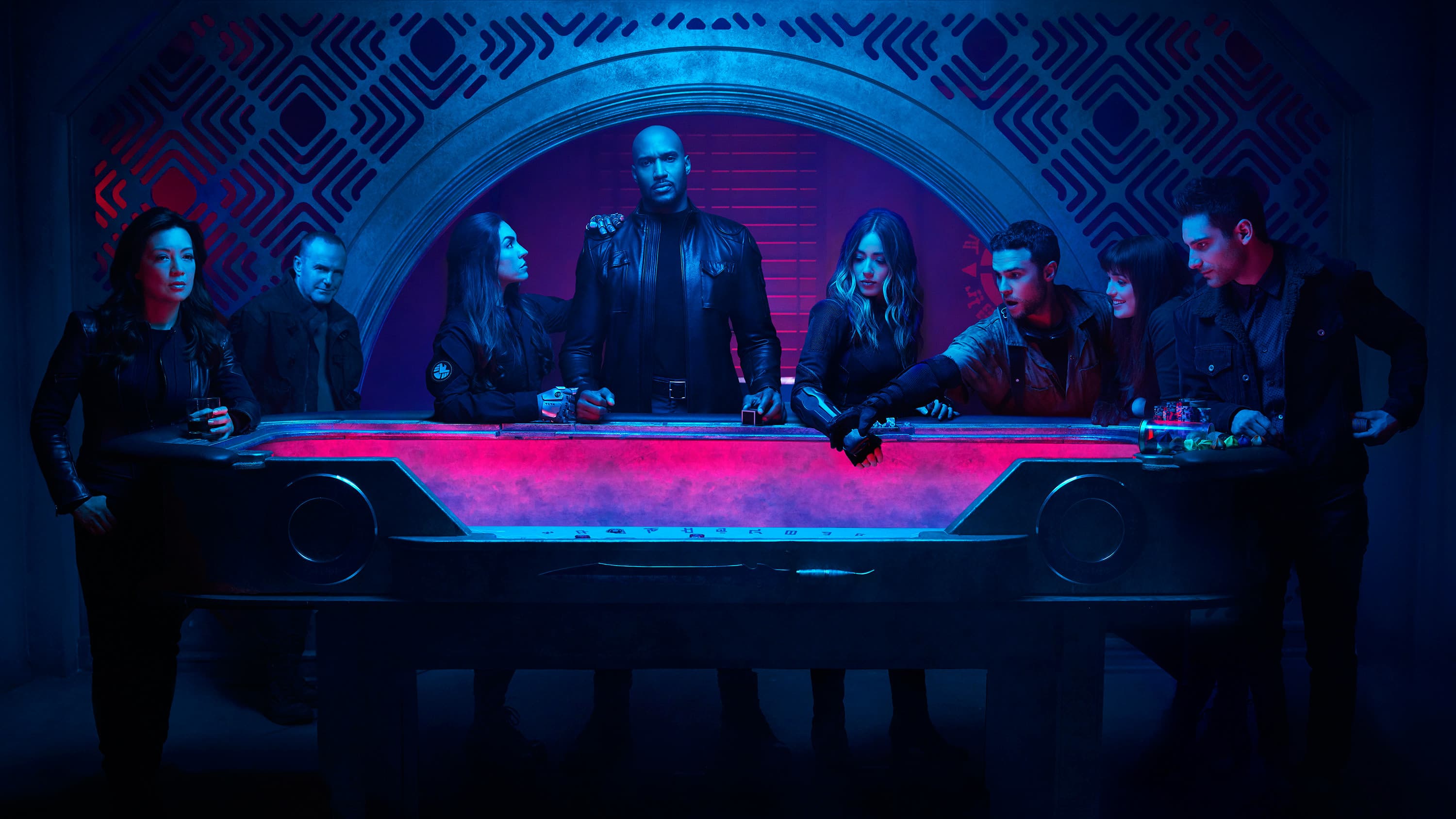 Marvel : Les Agents du S.H.I.E.L.D.
