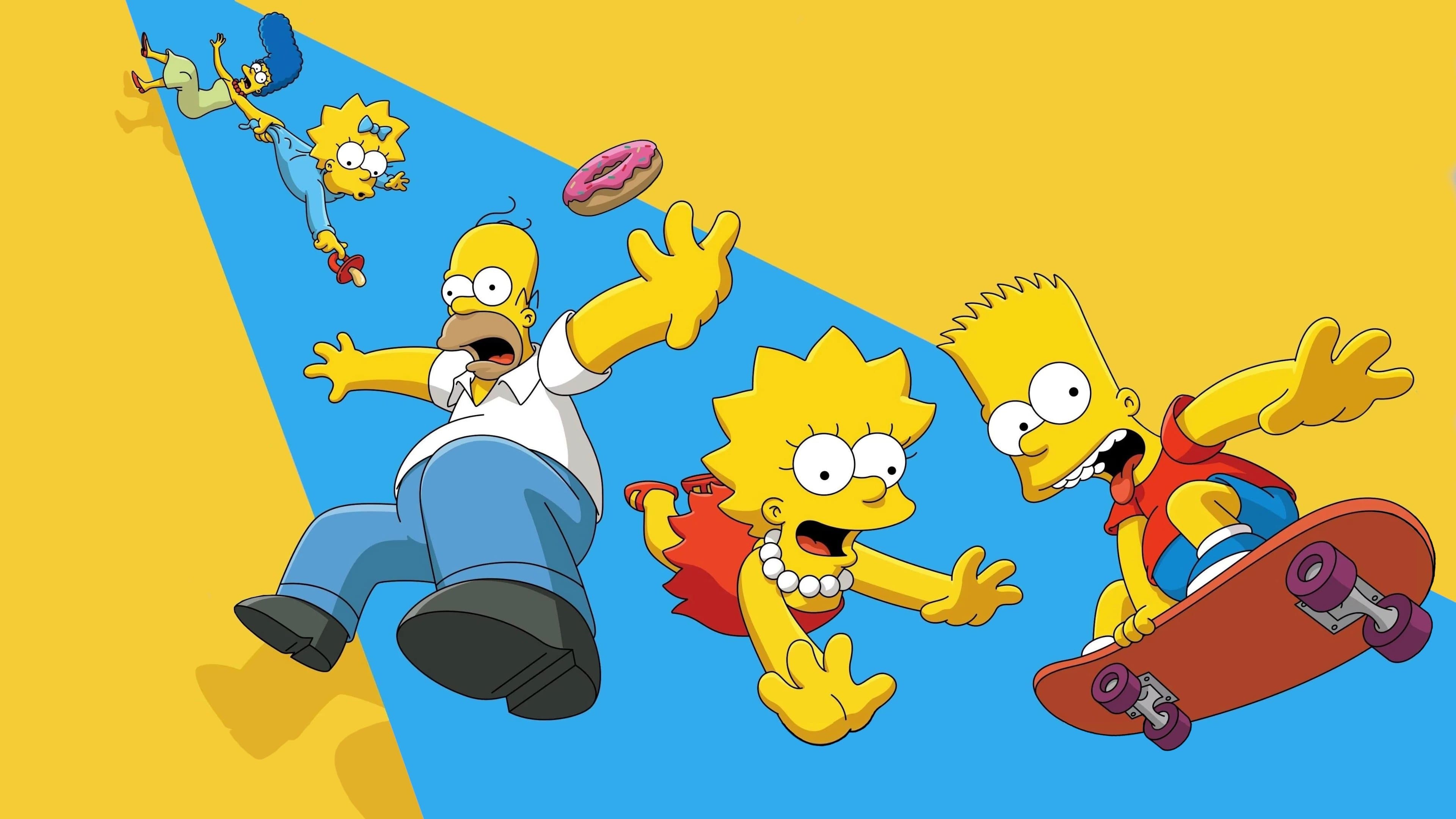 Les Simpson