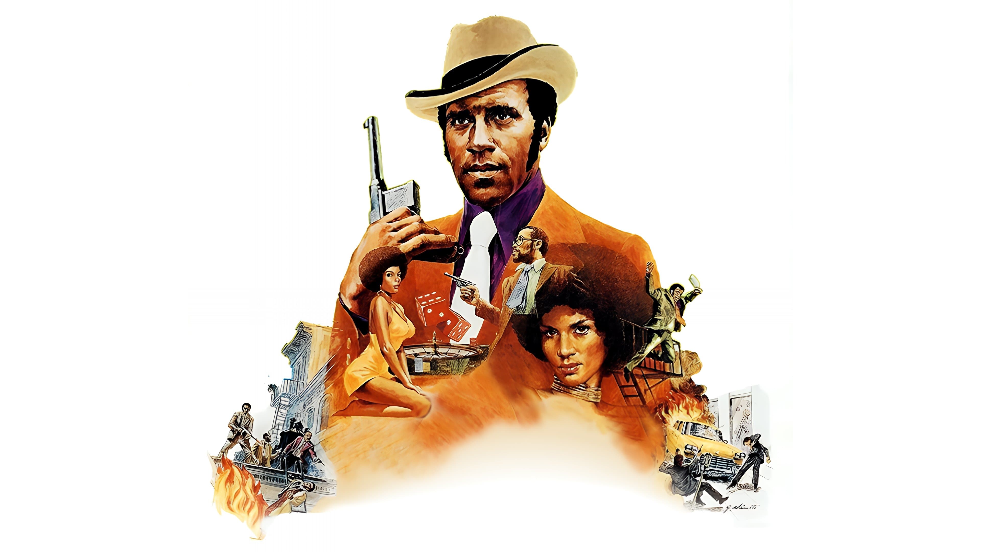 Black Cesar, le parrain de Harlem