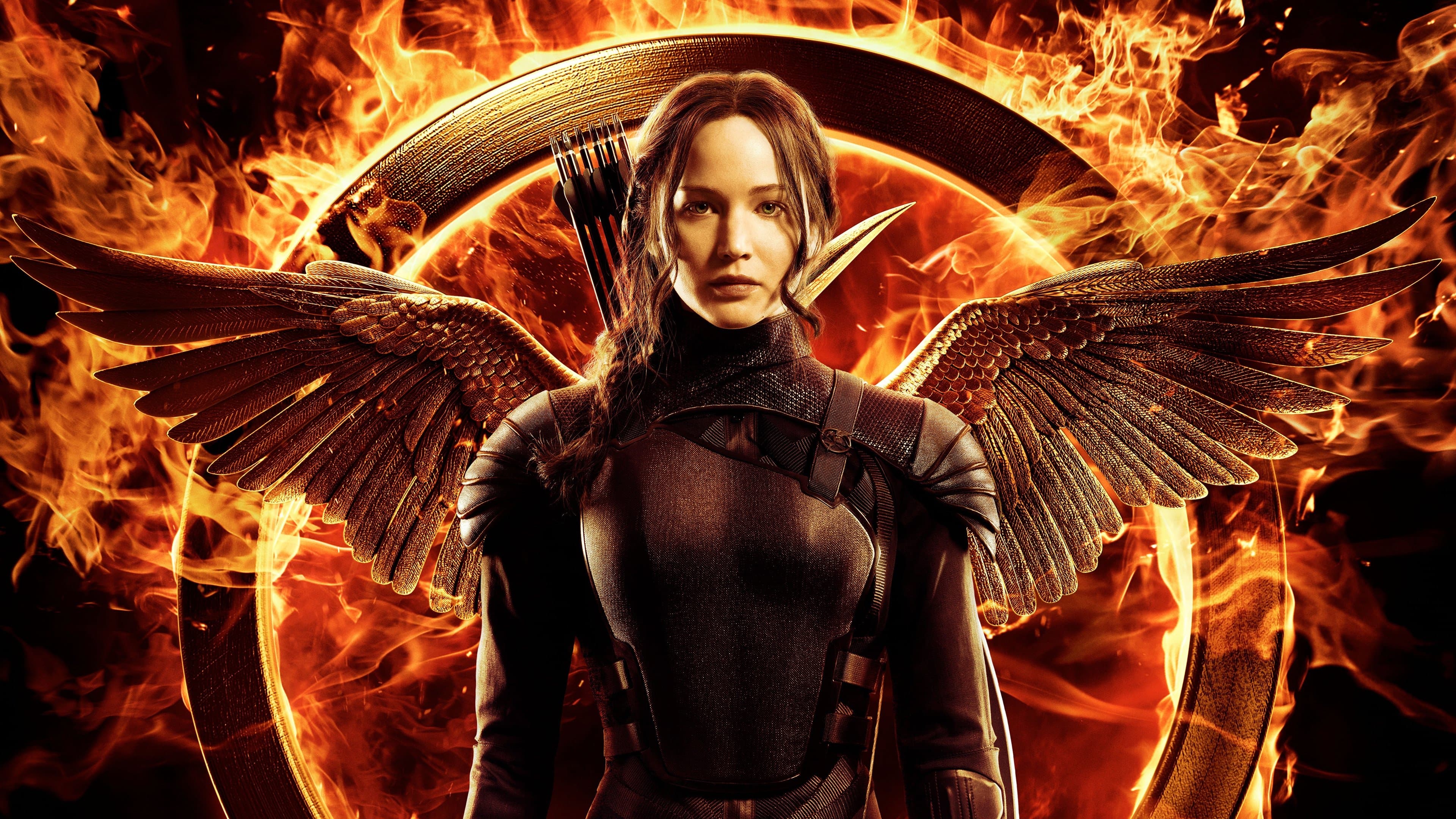 Hunger Games : La Révolte - Partie 1