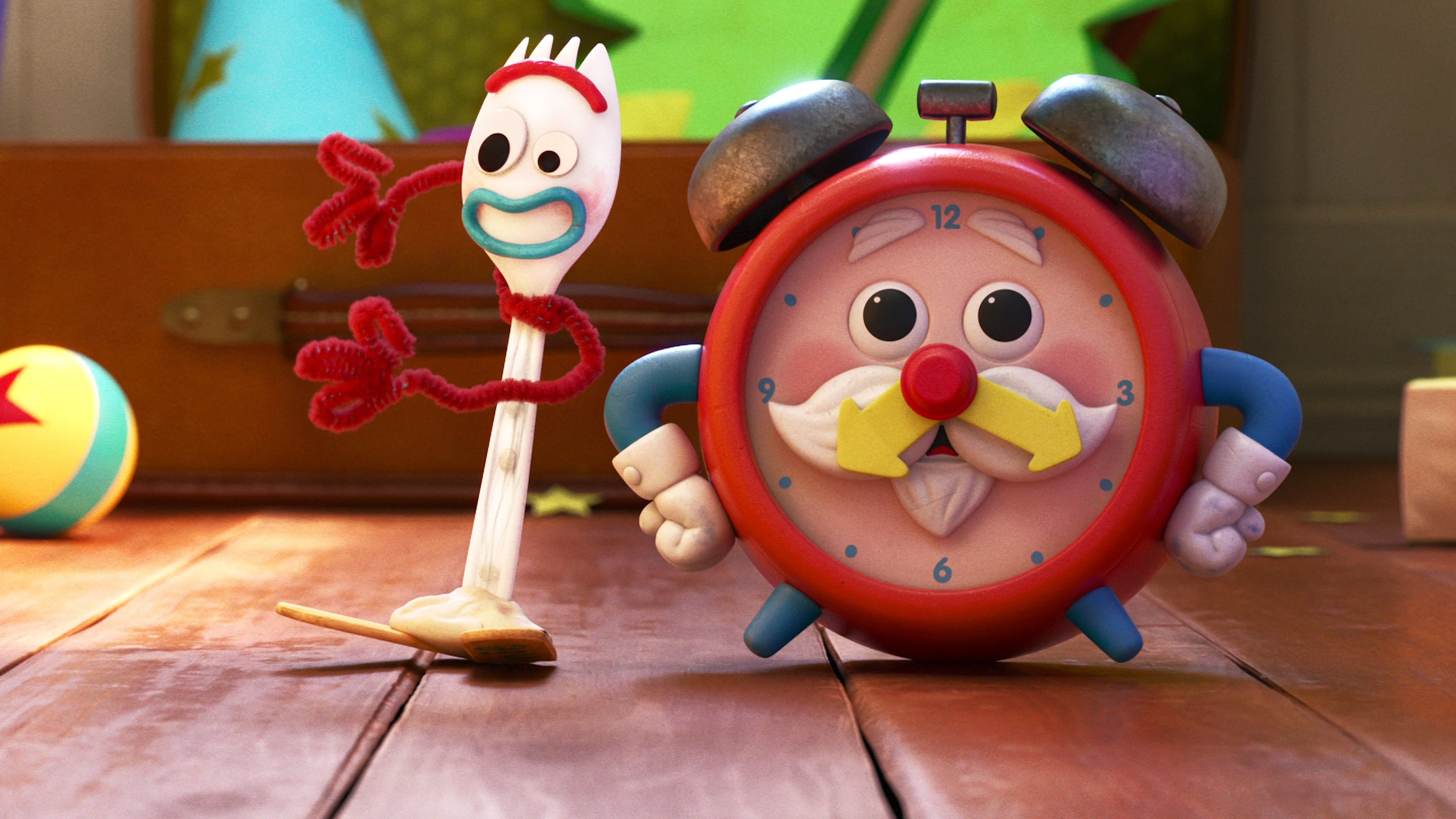 Fourchette se pose des questions : c’est quoi le temps ?