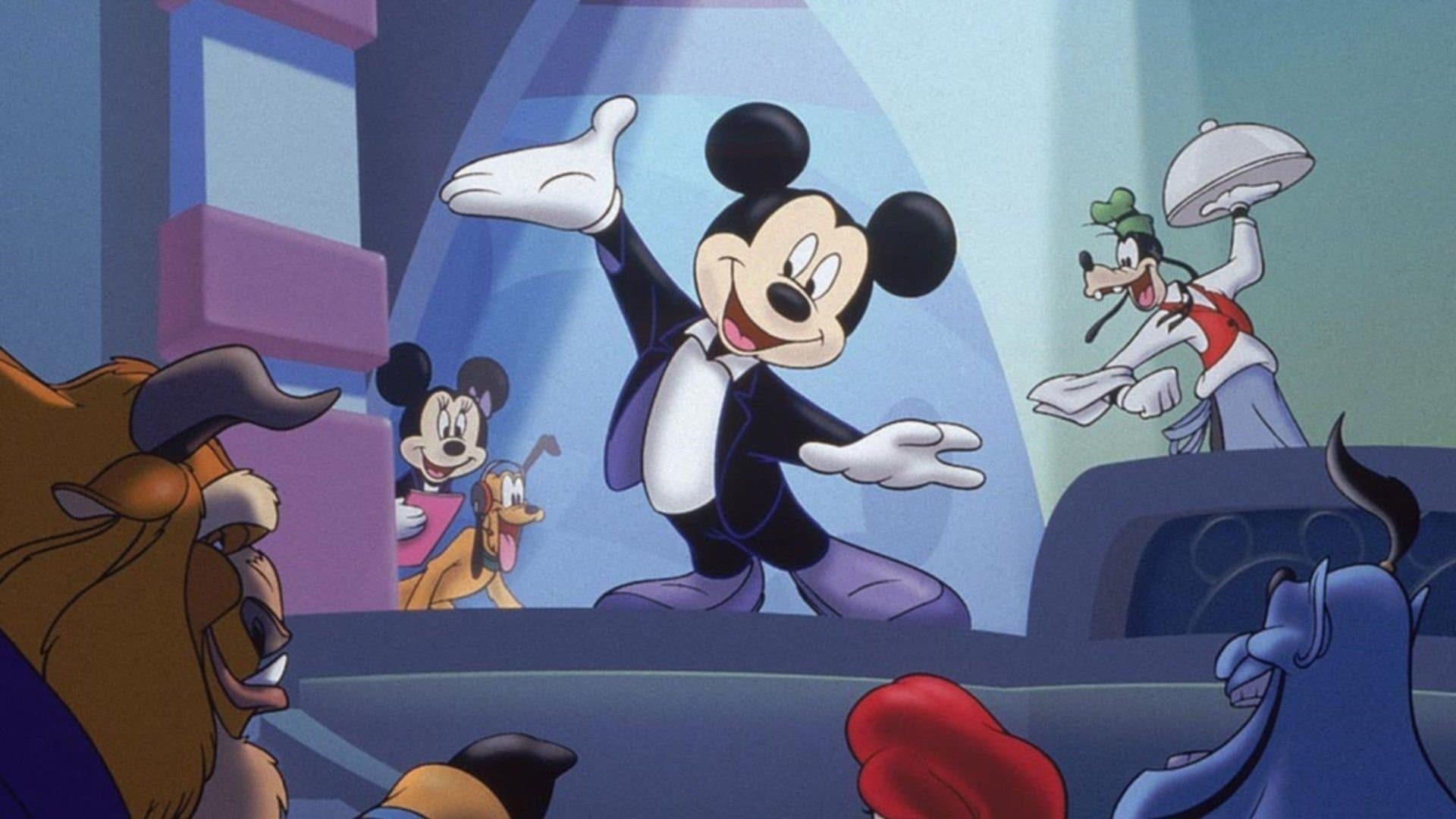 Disney tous en boîte