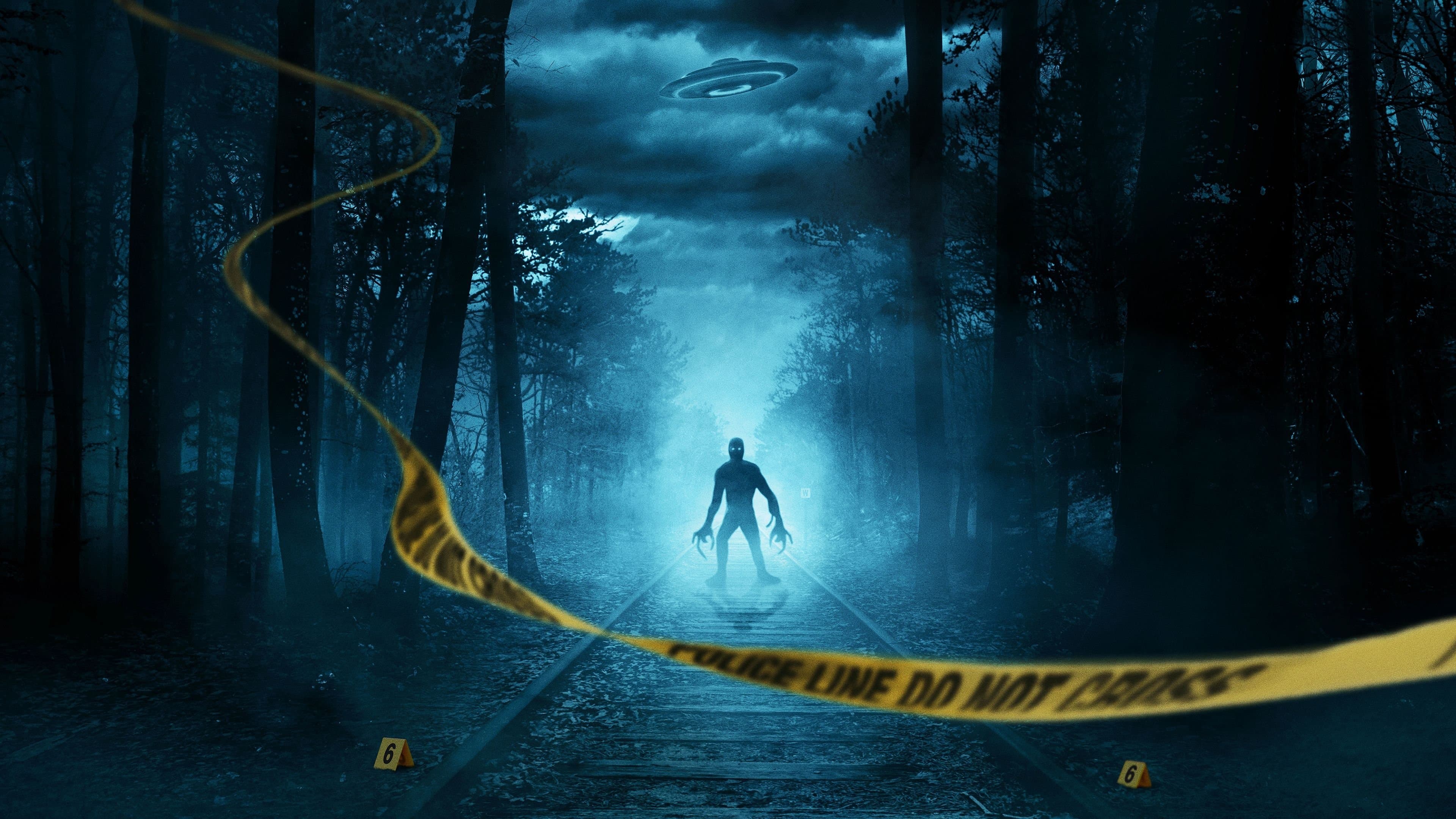 Investigations : Crimes paranormaux