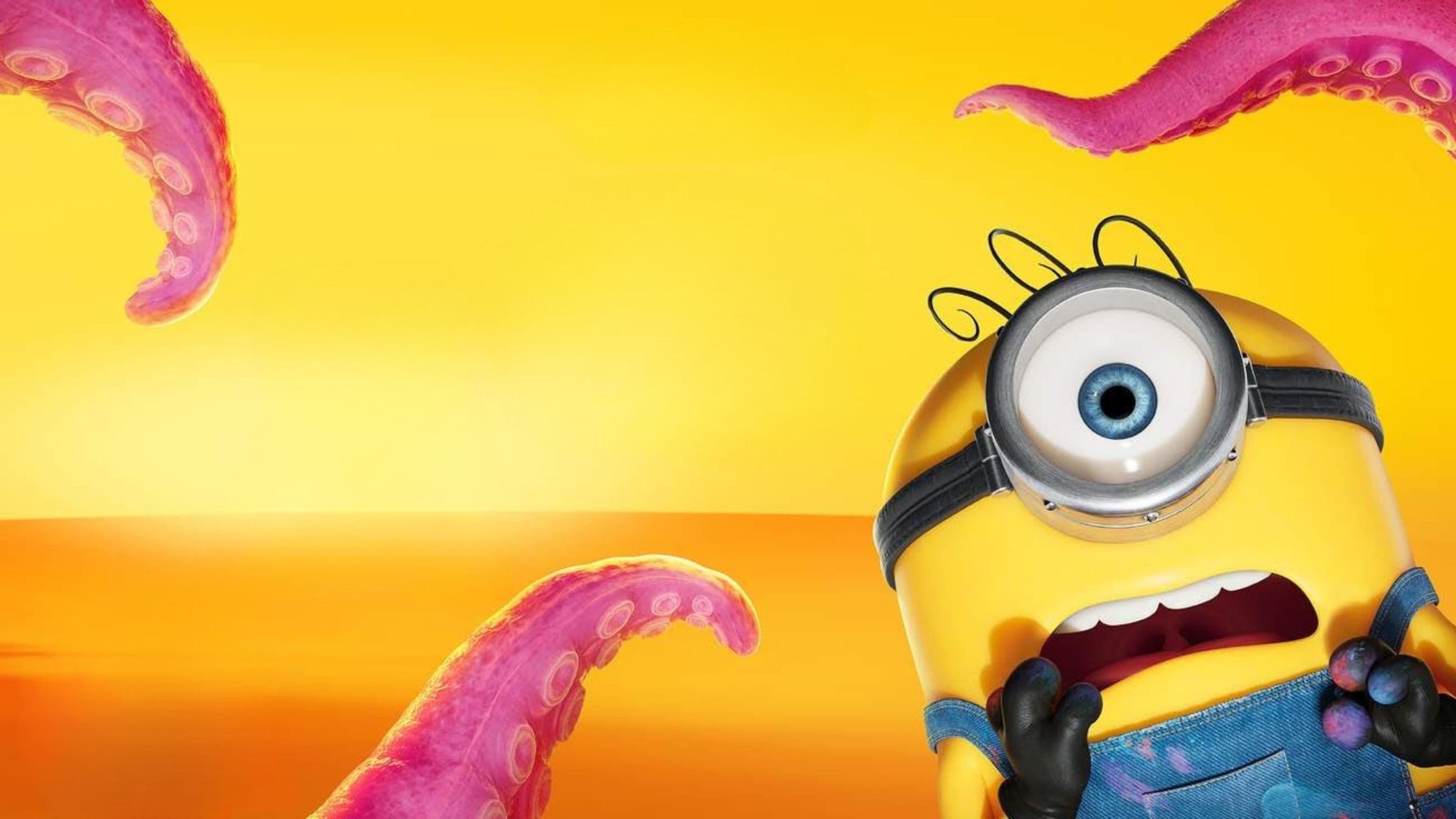 Des Minions et des monstres