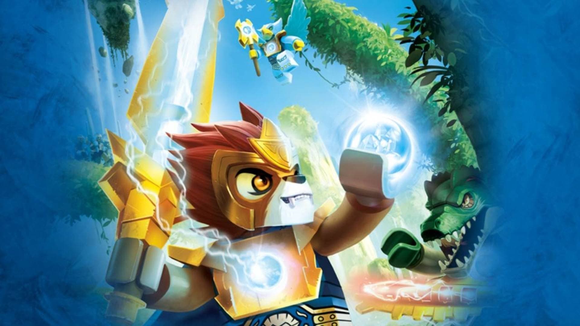LEGO : Les légendes de Chima