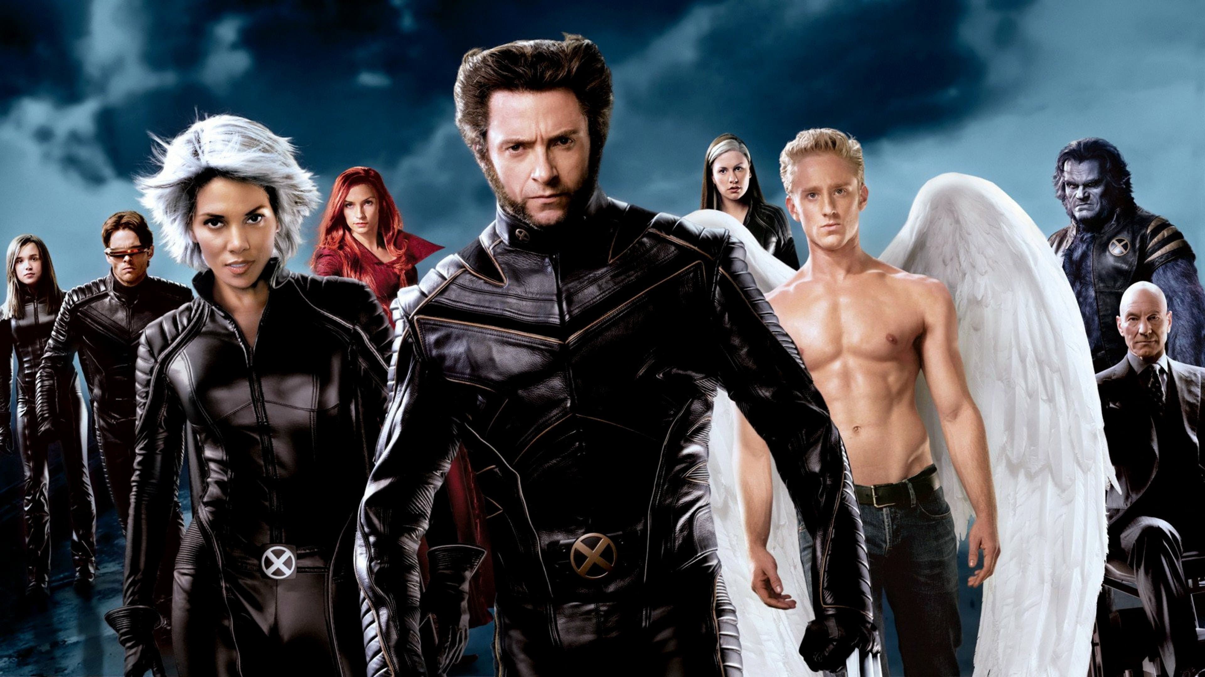 X-Men : L'Affrontement final