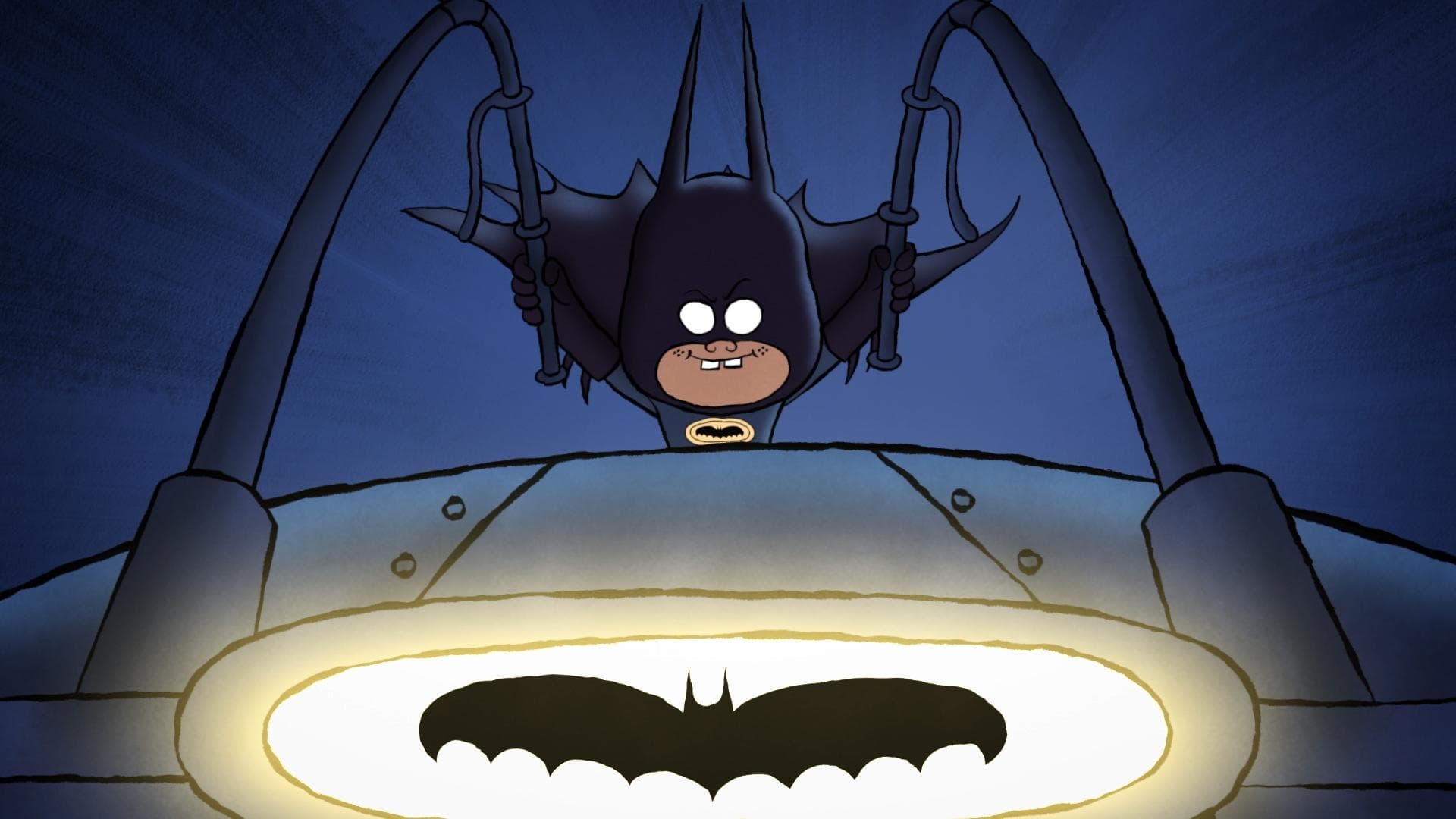 L'Étrange Noël du petit Batman