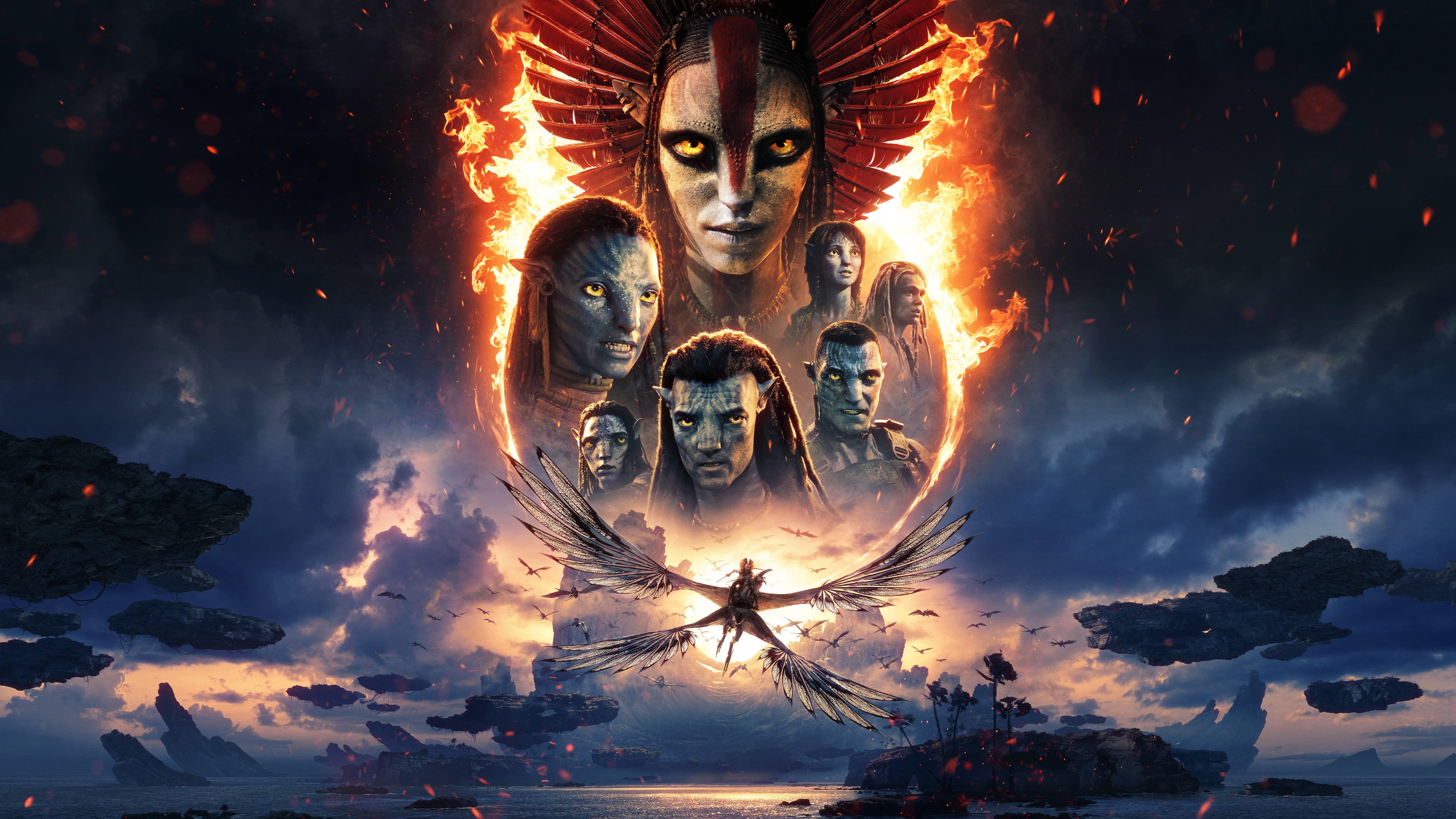 Avatar : De feu et de cendres