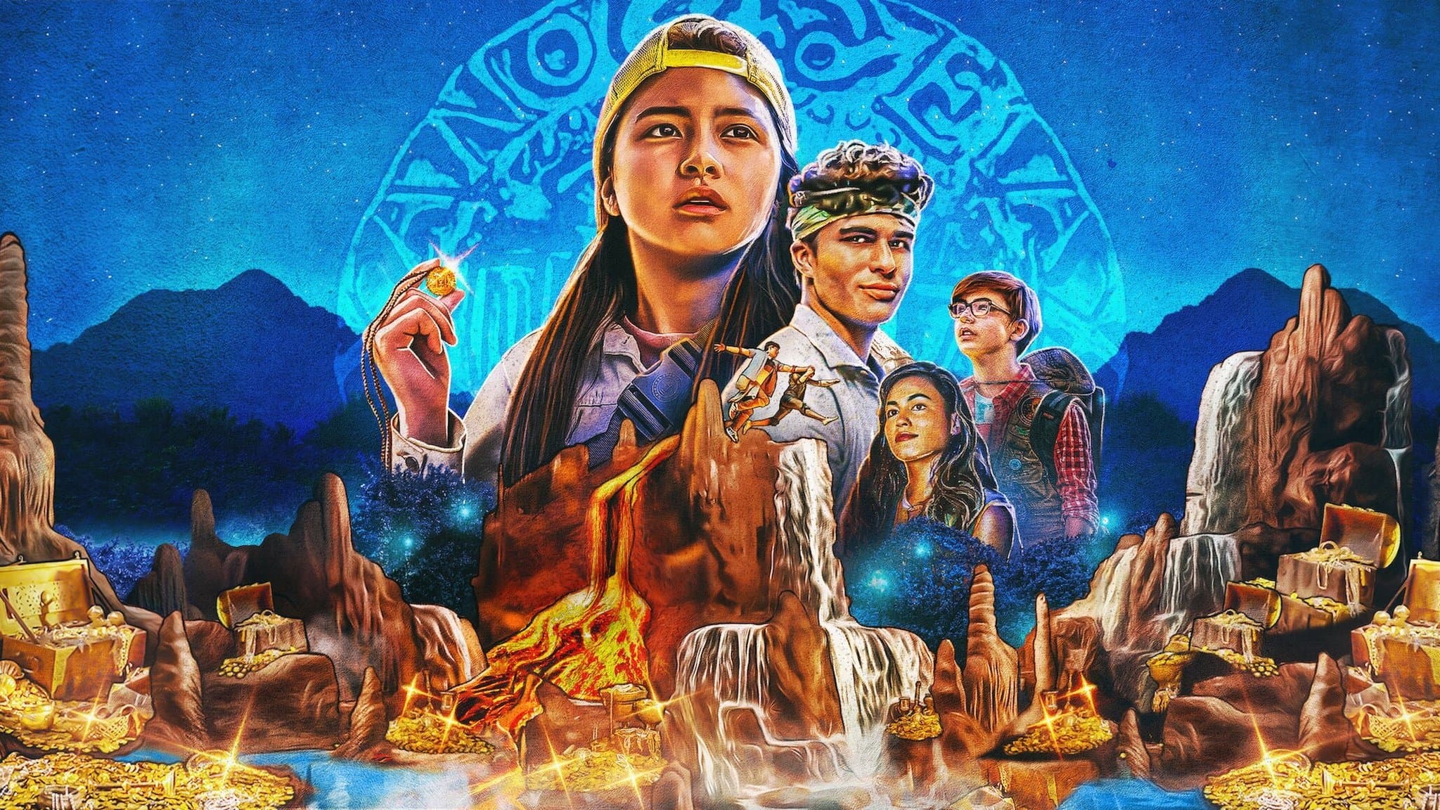 ‘Ohana ou le trésor caché