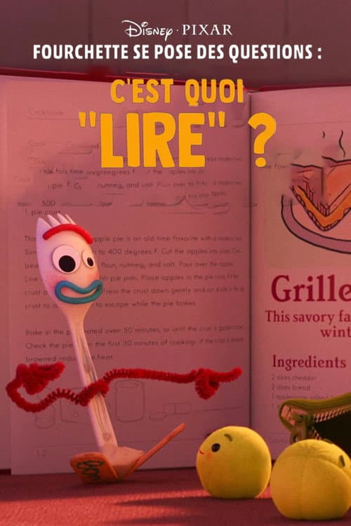 Fourchette se pose des questions : c’est quoi "lire" ?