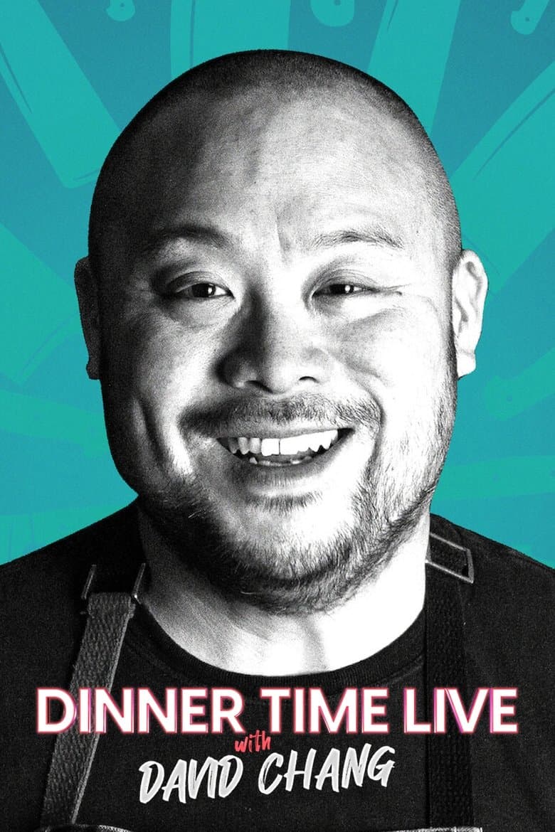 Dîner en live avec David Chang