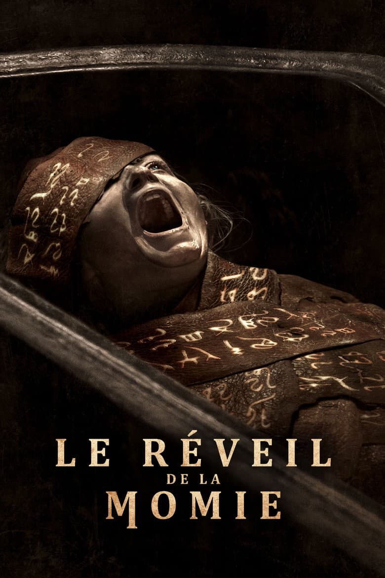 Le Réveil de la Momie