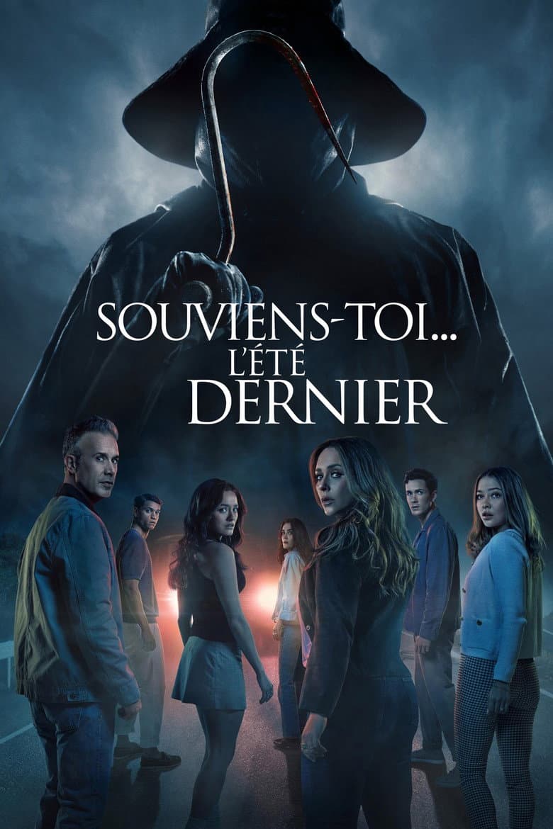Souviens-toi… l'été dernier