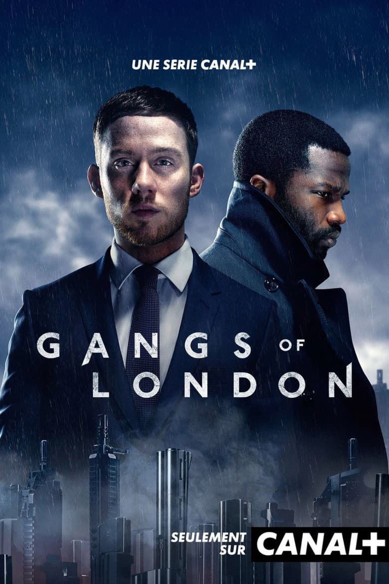 Gangs of London