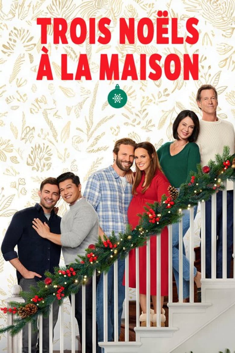 Trois Noëls à la maison